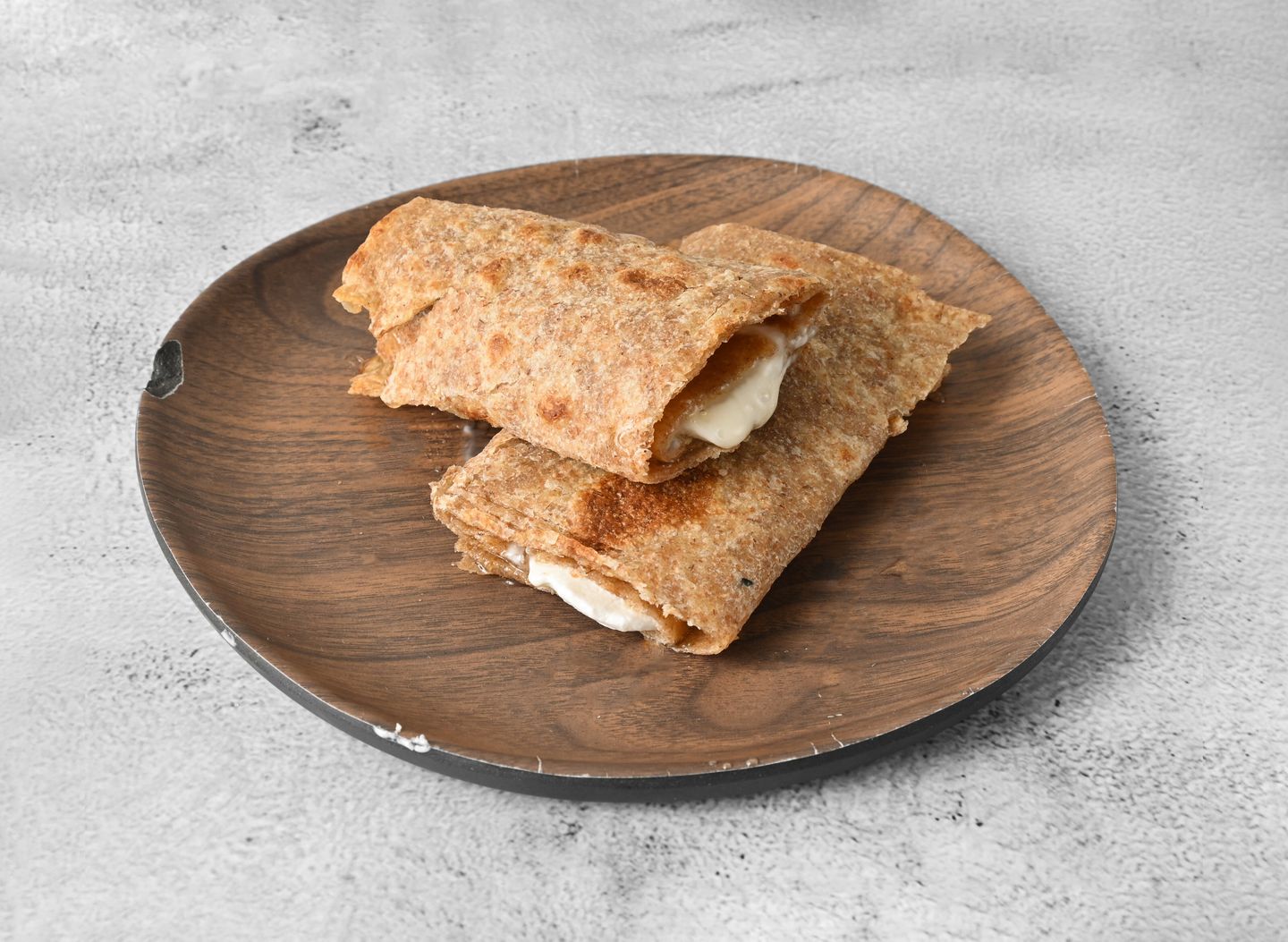 Labneh And Honey Pie