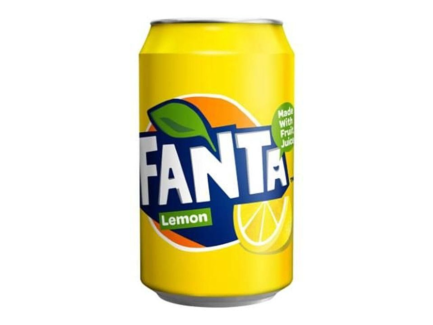 Fanta Lemon
