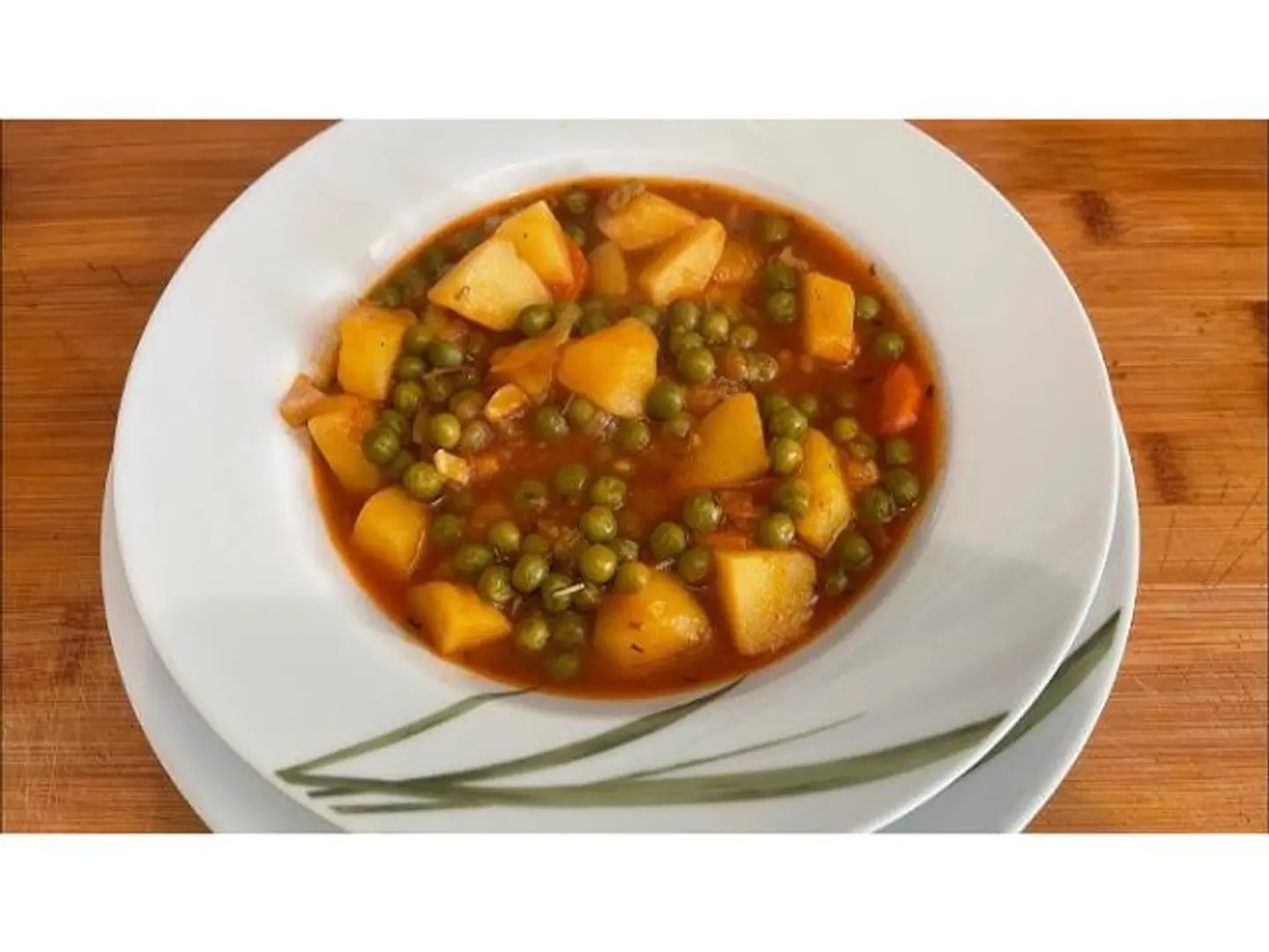 Aloo Matar