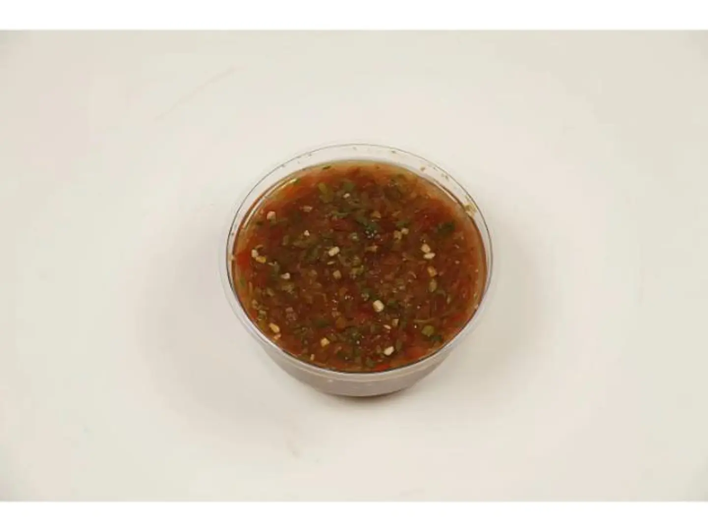 Spicy Vegetable Salad