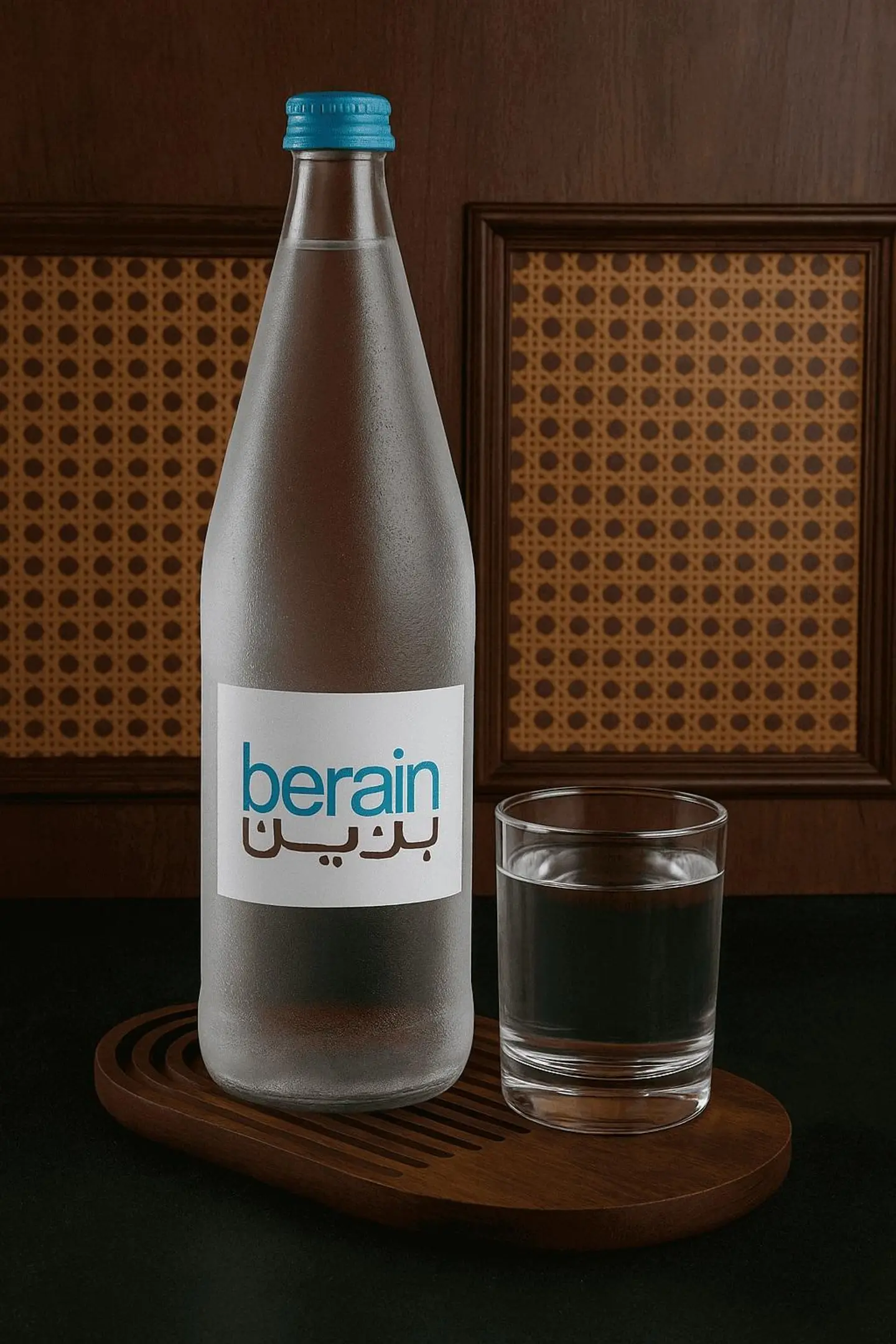 مياه معدنية كبير