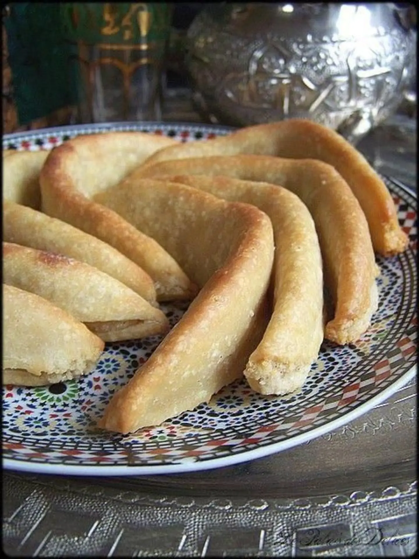 كعب الغزال