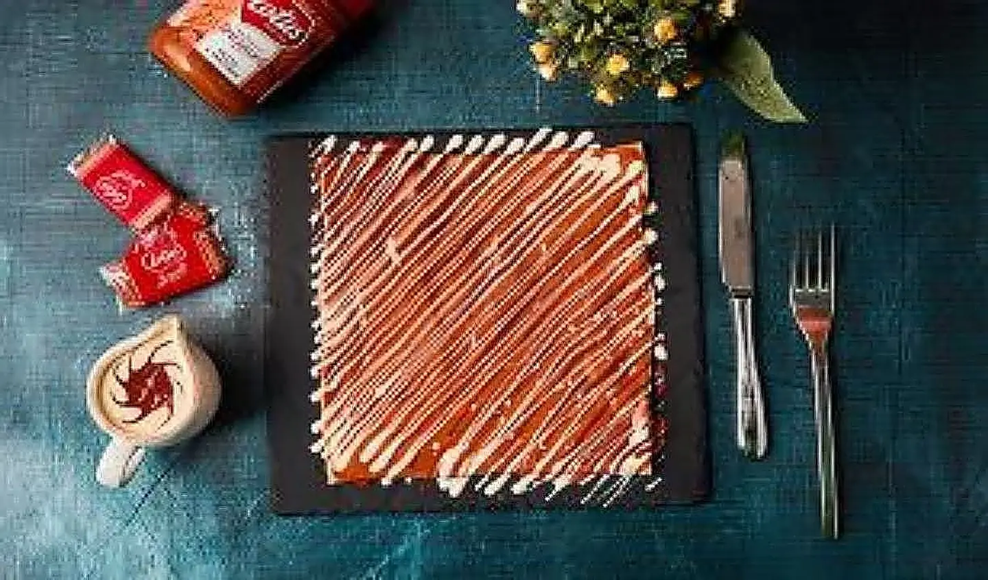 كريب بصوص الفستق