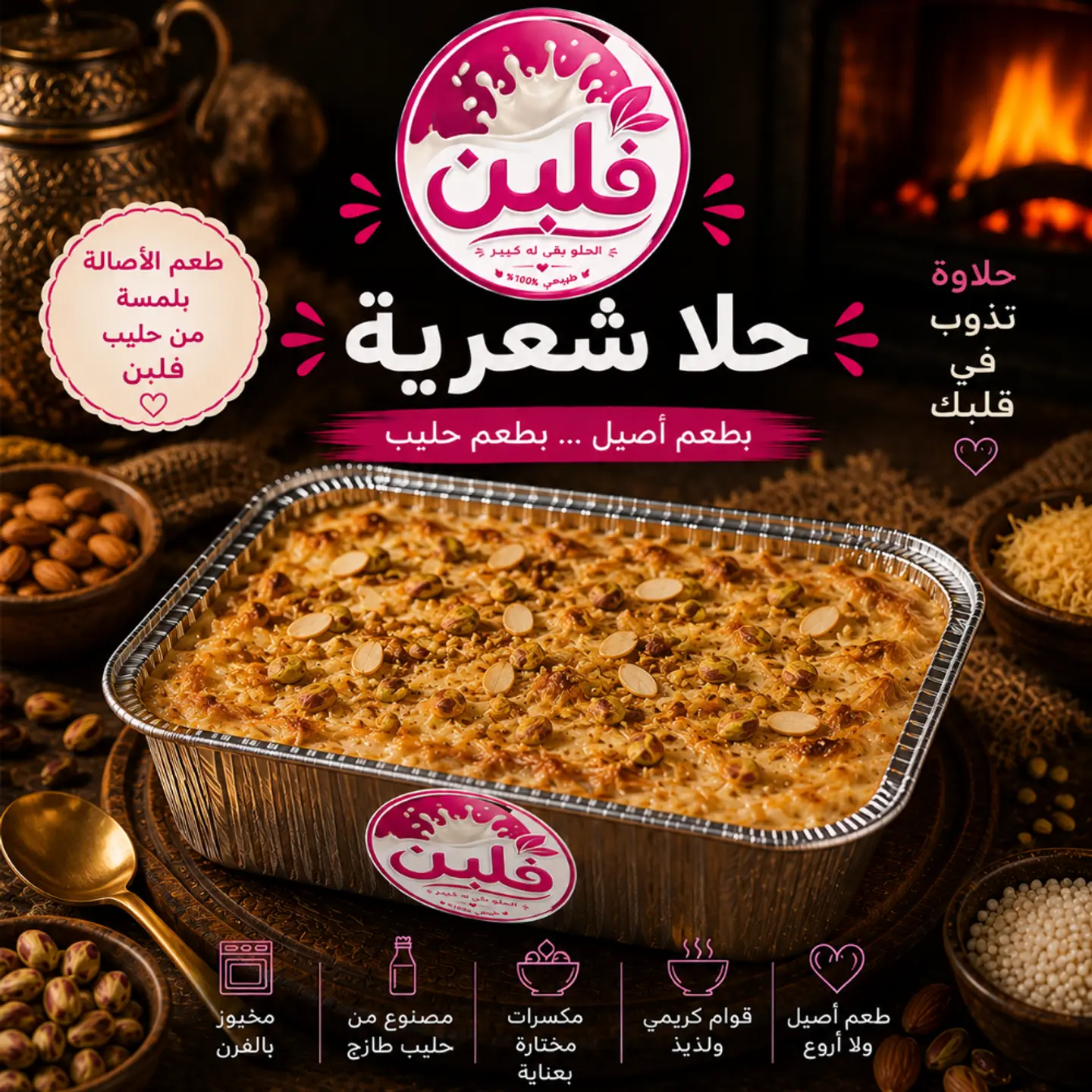 حلا شعرية