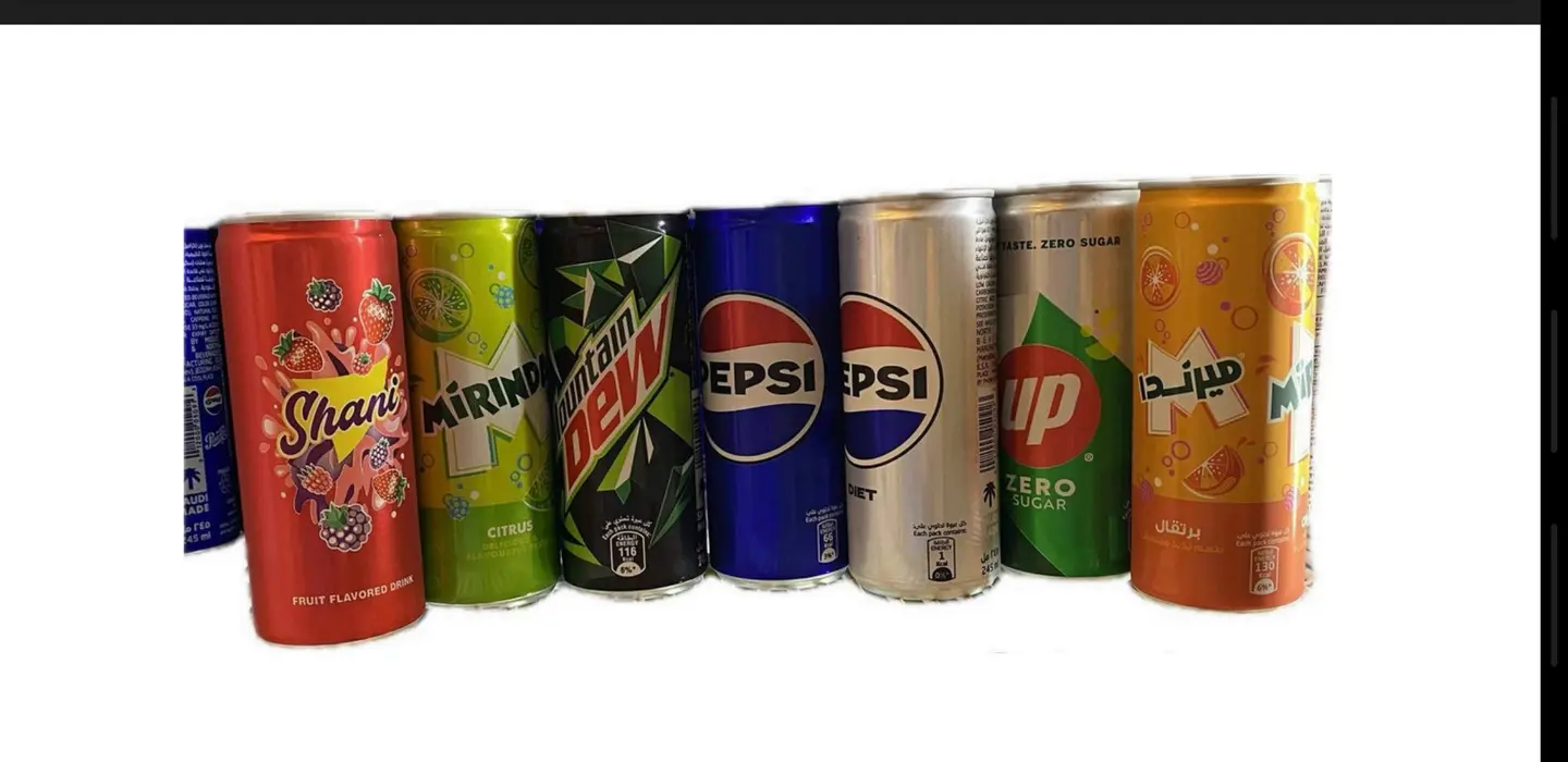 Small 7 Up