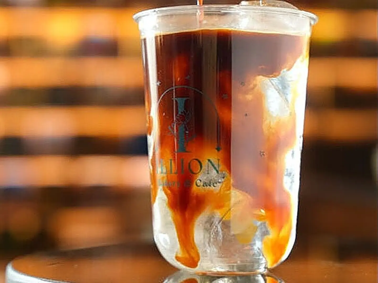 Iced Americano Brazil