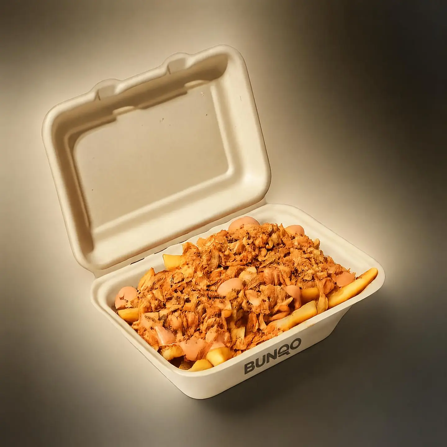 Loaded Fries Onion