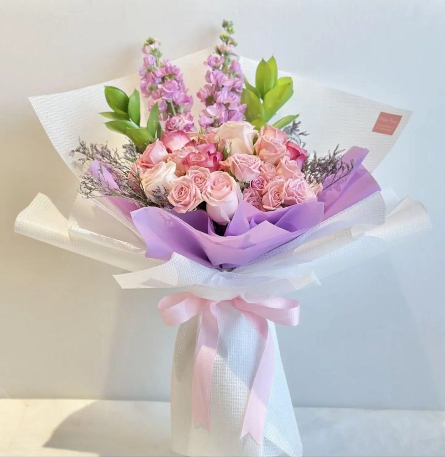 باقه همس البنفسج