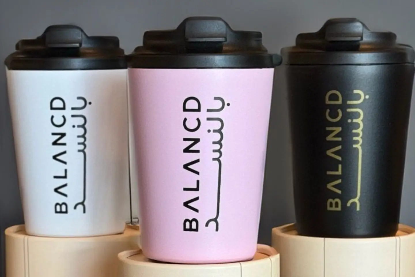 Balancd Mug 12oz