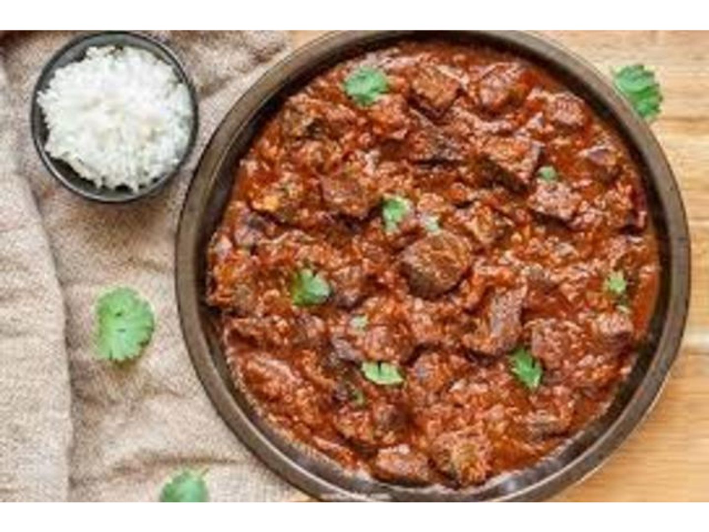 Mutton Masala