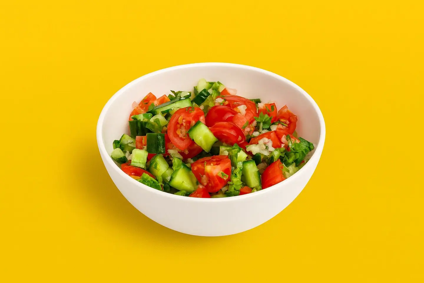 Vegetable Salad