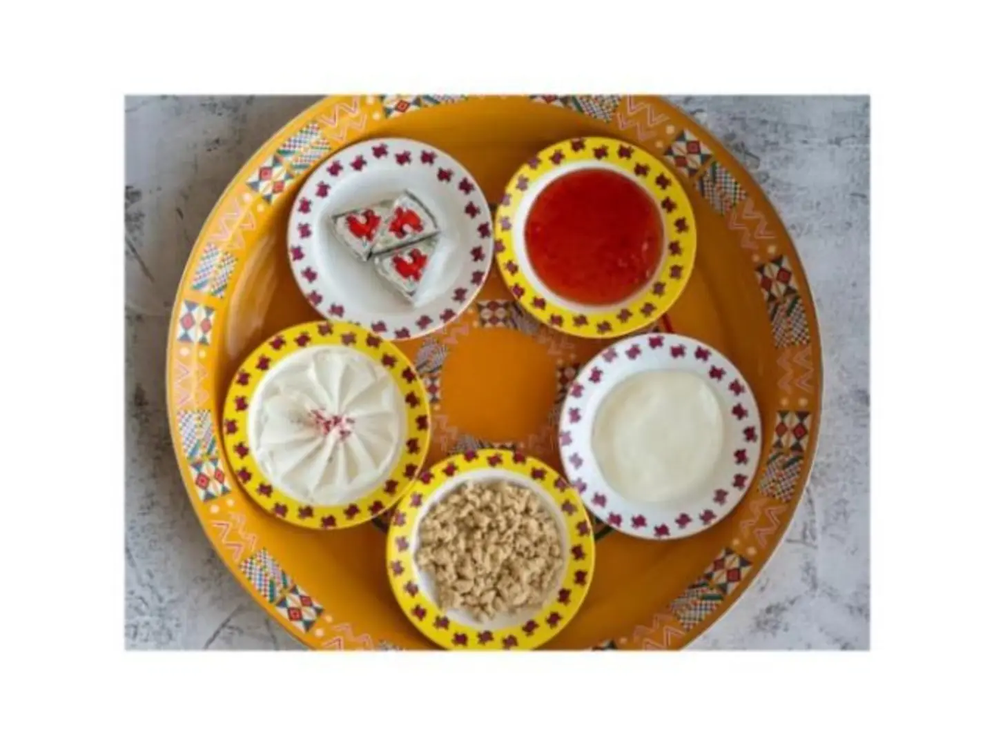 Mixed Cheese Plate