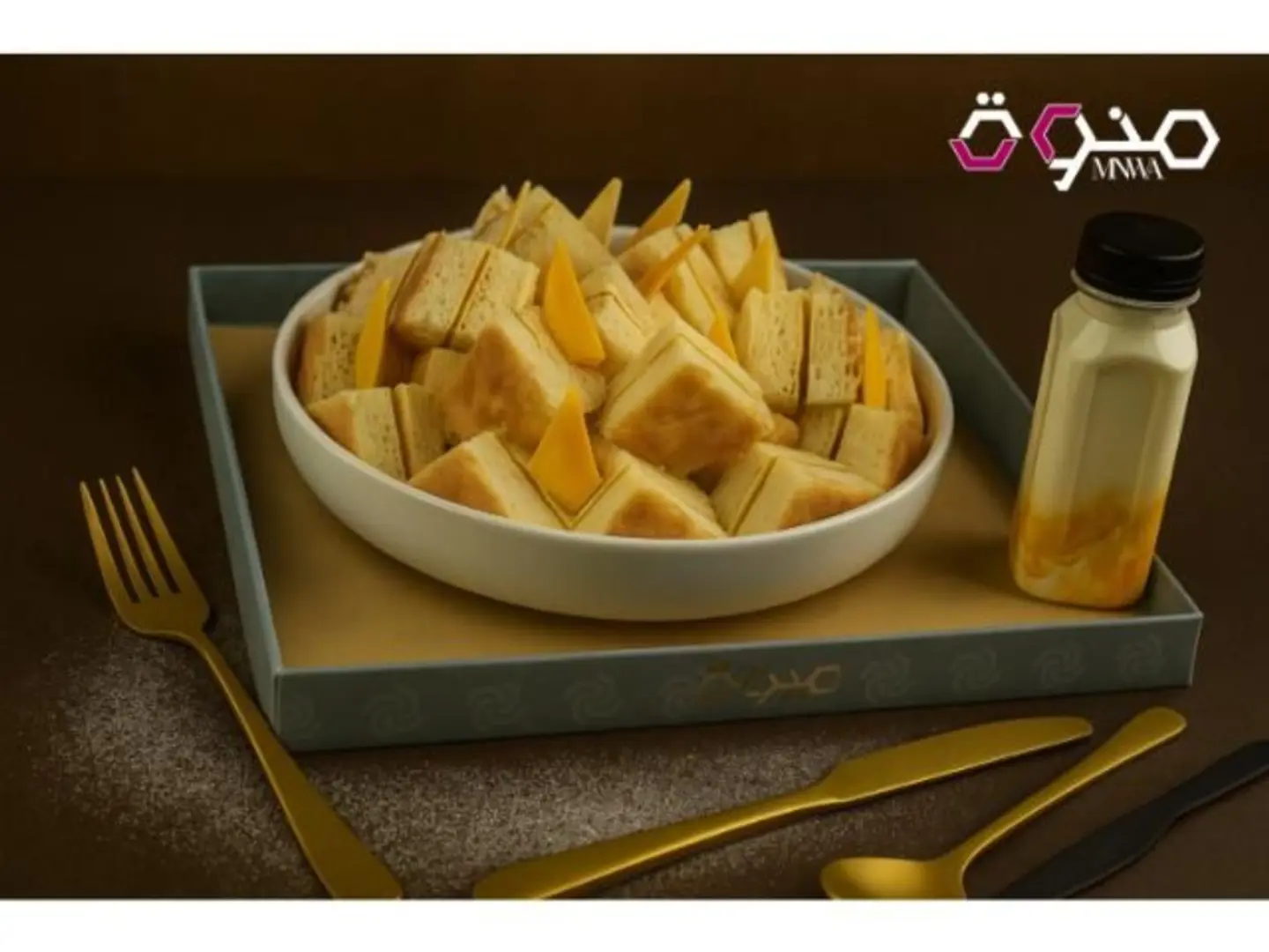 Mango Bites