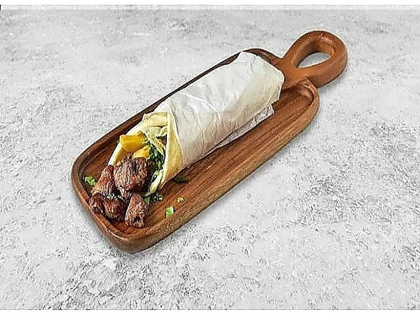 Chicken Kebab Rocket