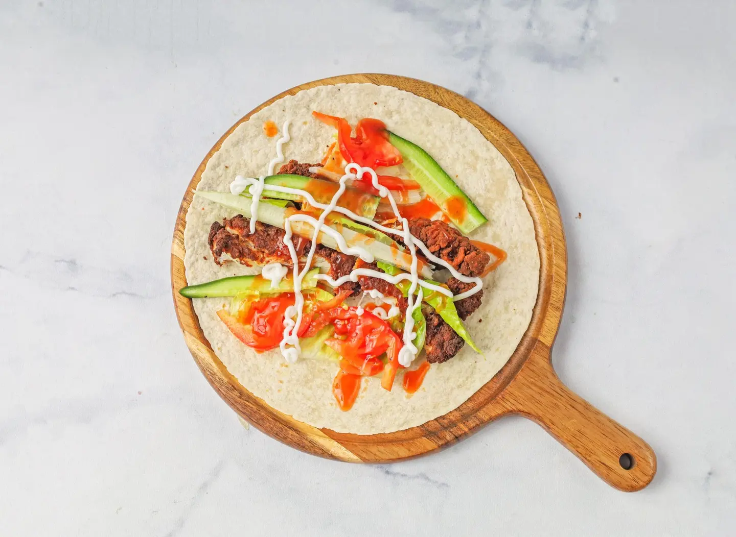 Chicken Tortilla