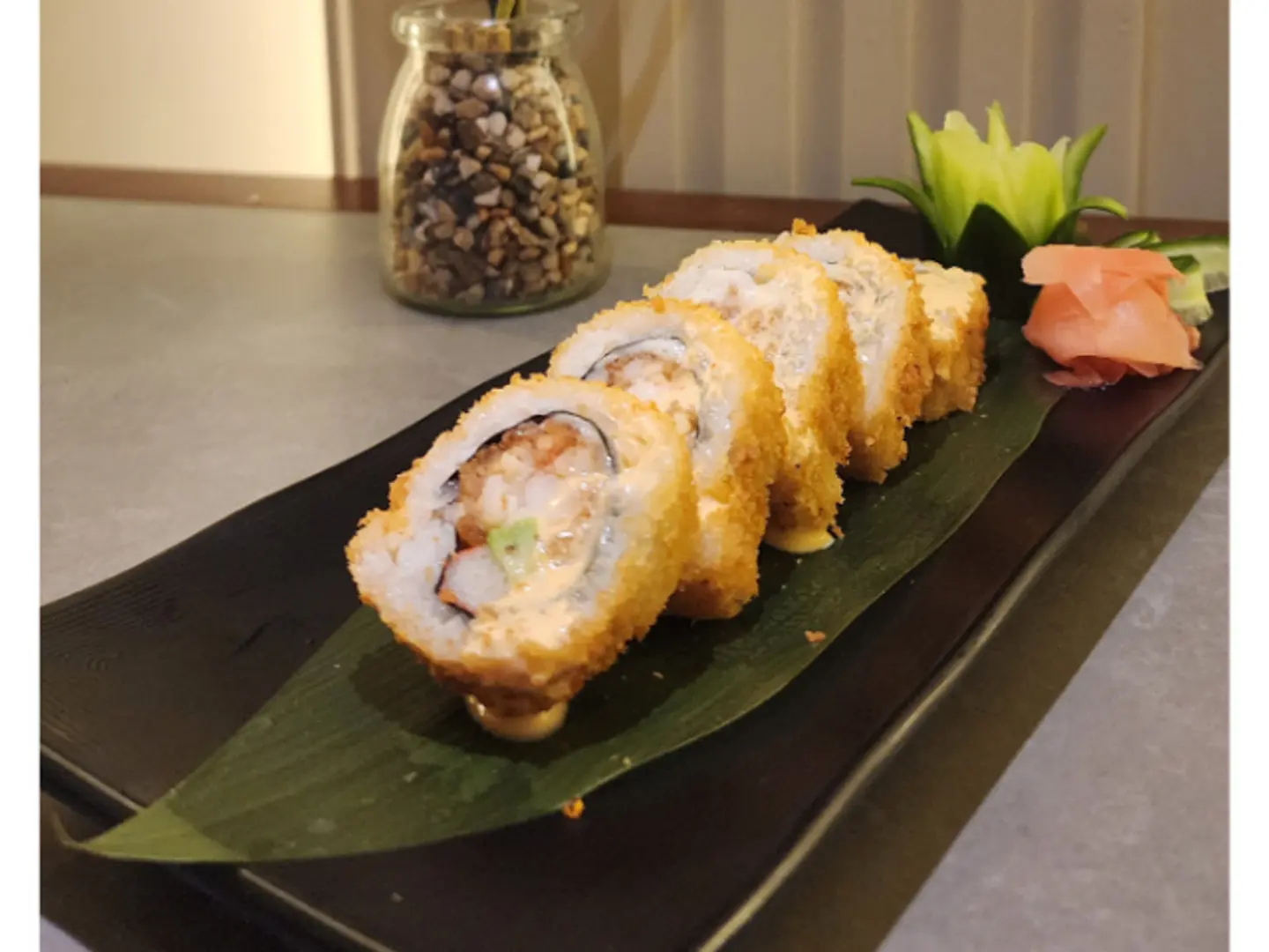 كرانشي فراي - كرانشي فراي