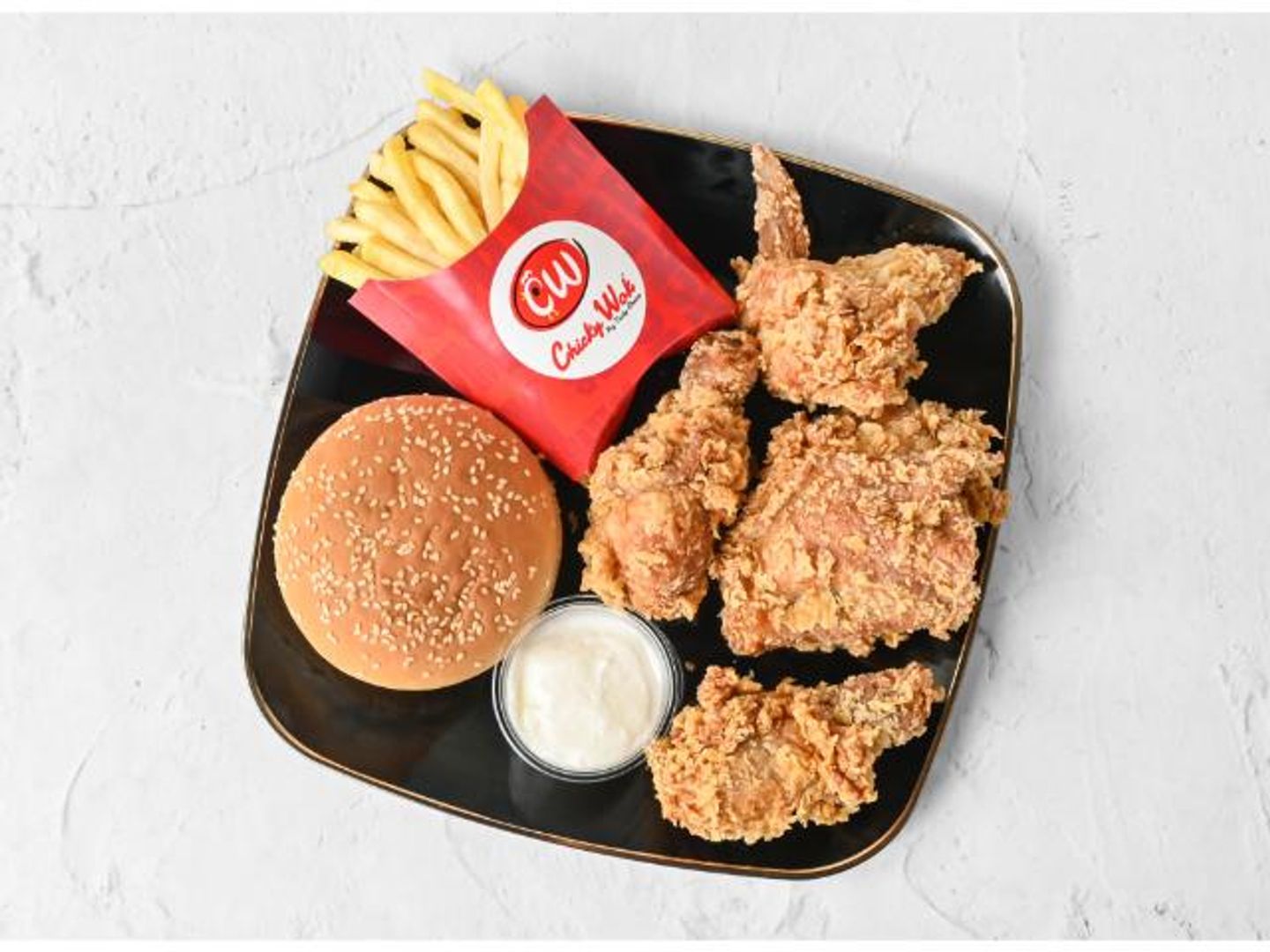 Max Snack 4pcs