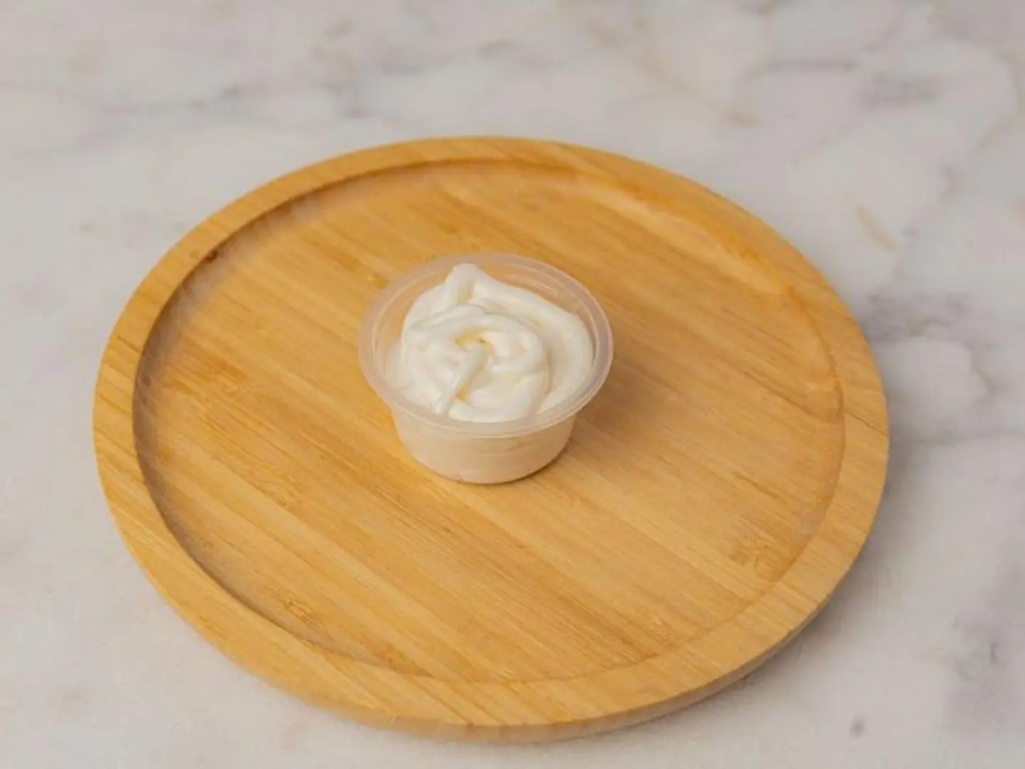 Garlic Cream