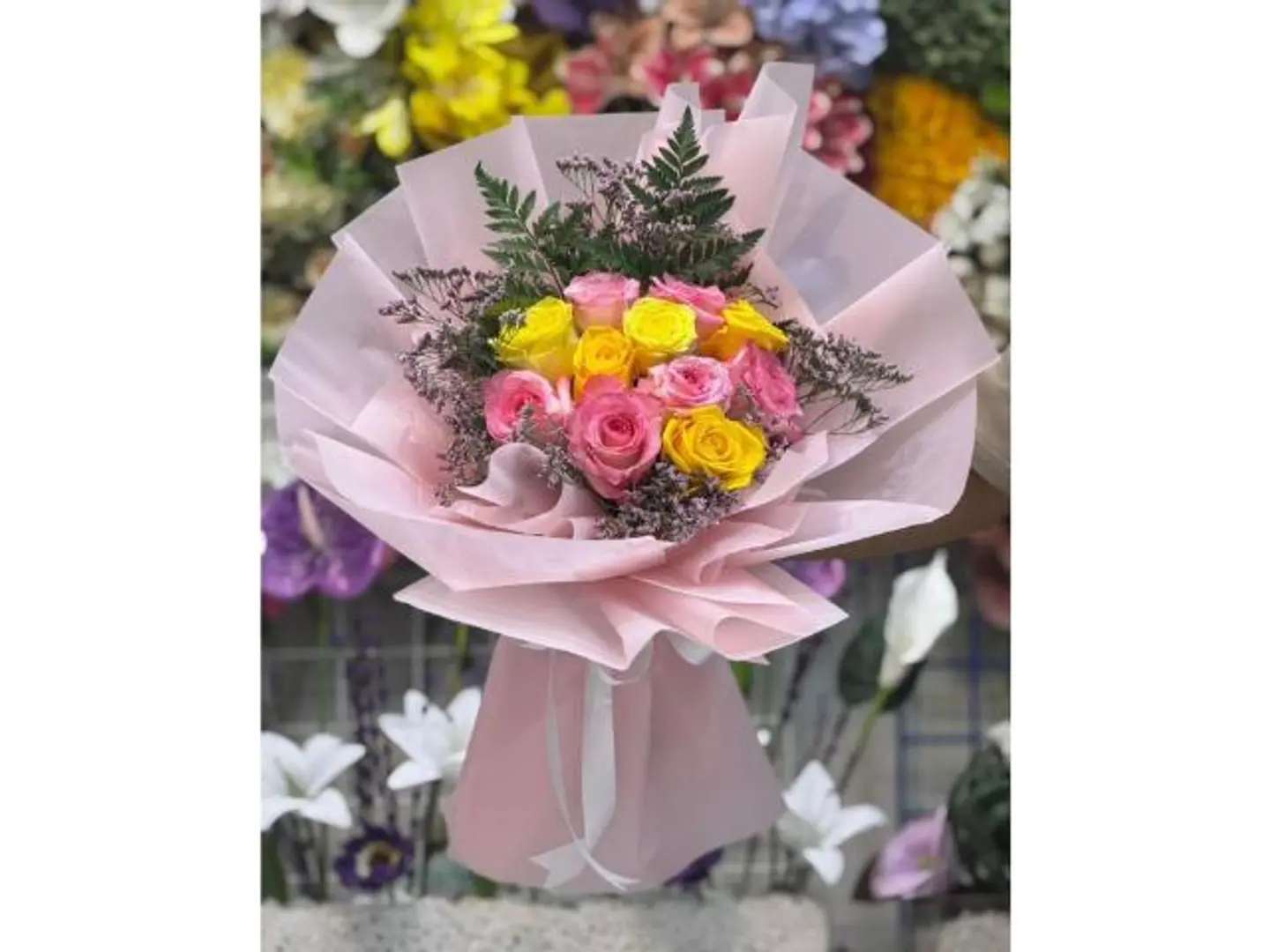 The Generosity Bouquet