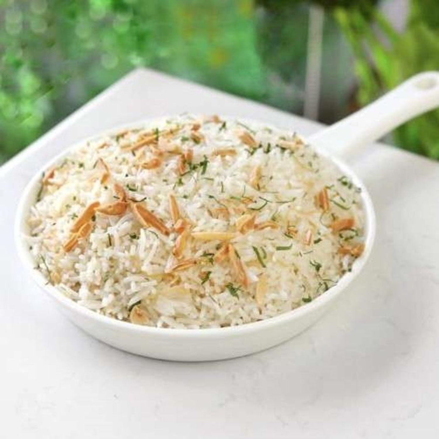 Rice Platter
