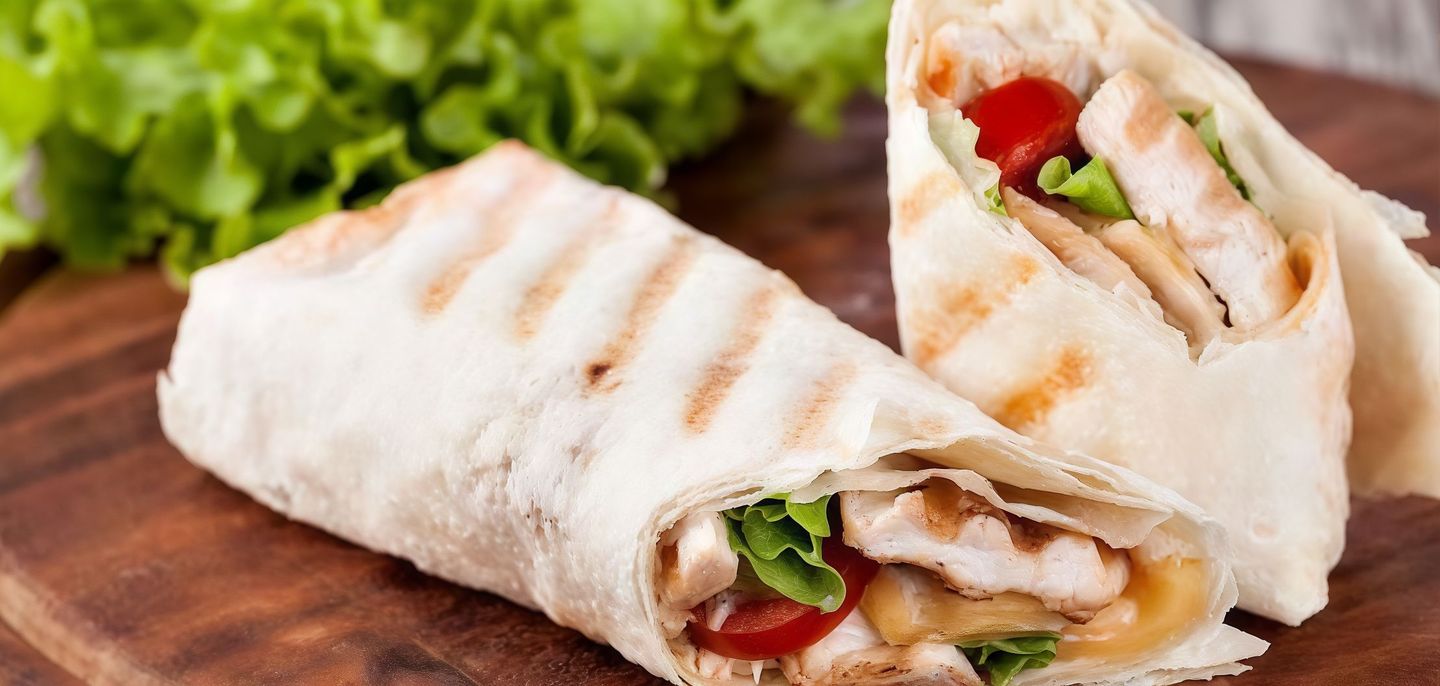 ساندوتش دجاج فيليه