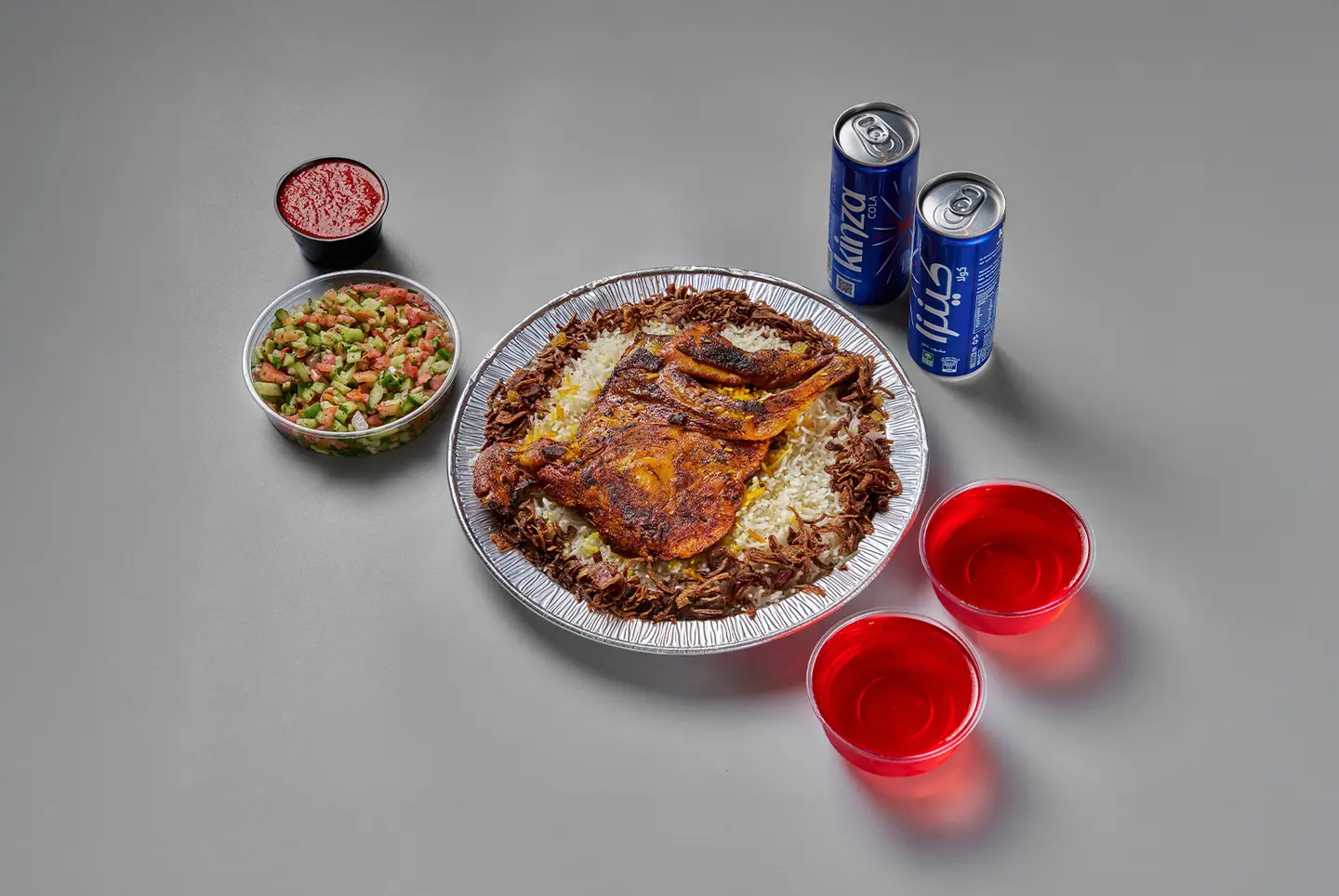 Madhbi Combo Medium