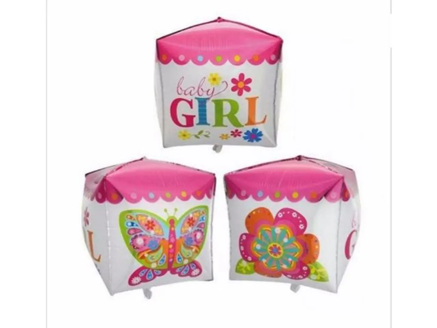 Baby Foil Helium Balloon 5