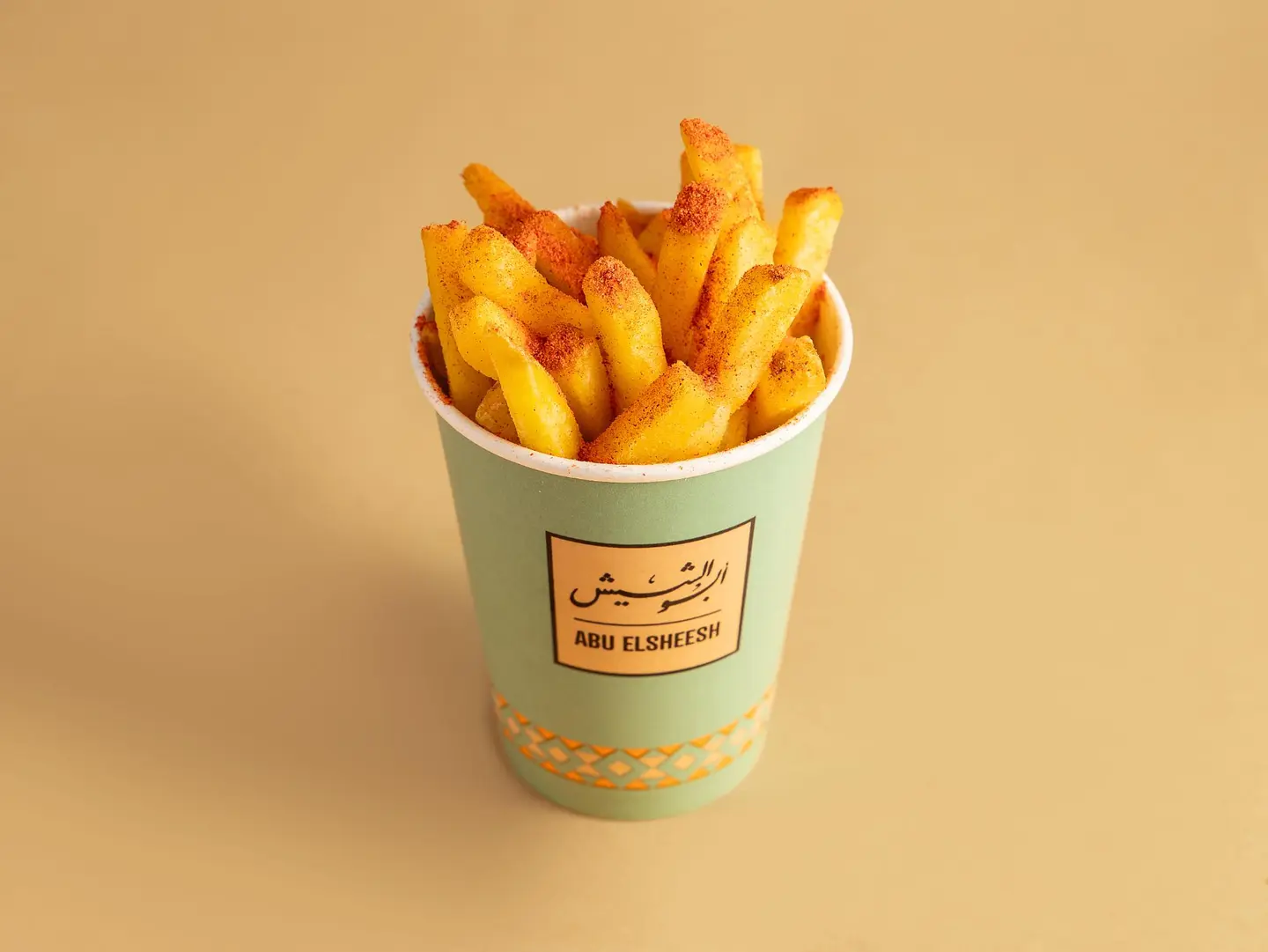 بطاطس مبهرة