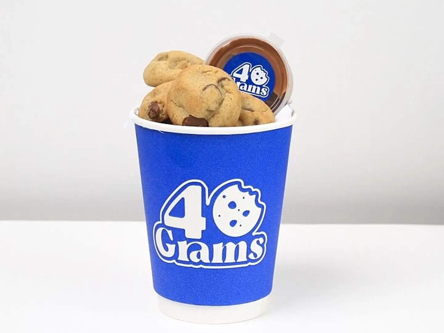 Mini Cookies Cup