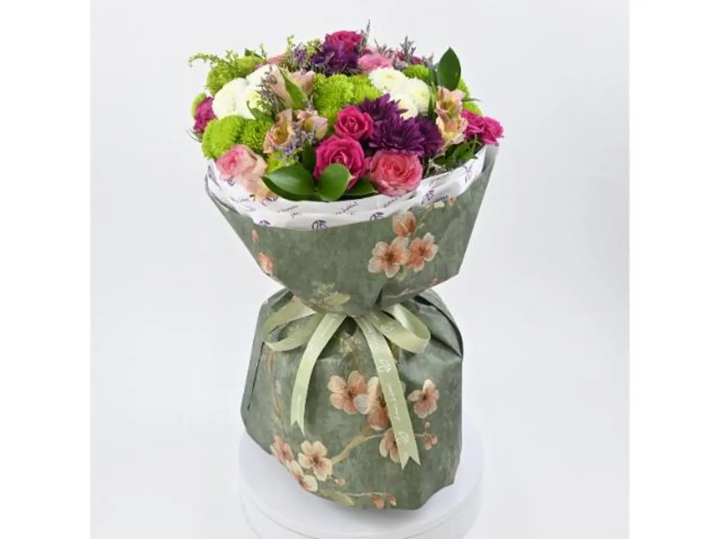 بوكيه سحر الحدائق