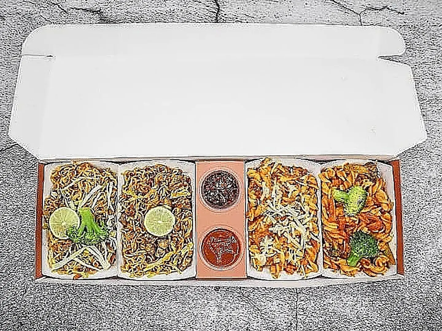Pasta Box