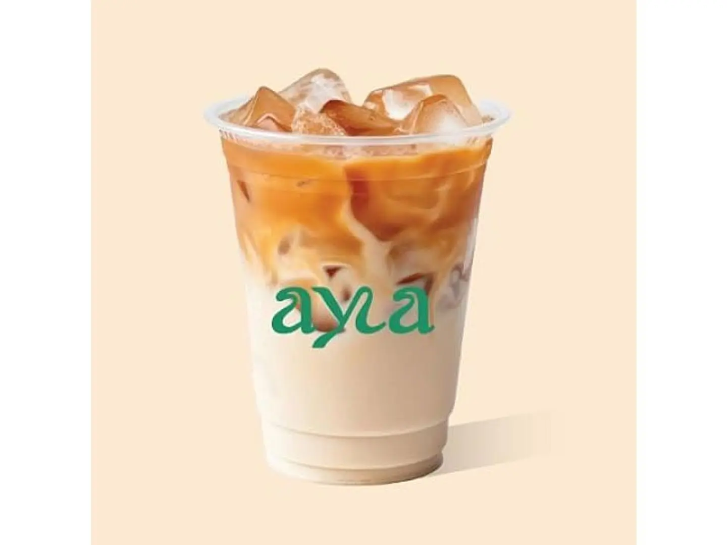 ايس كراميل لاتيه