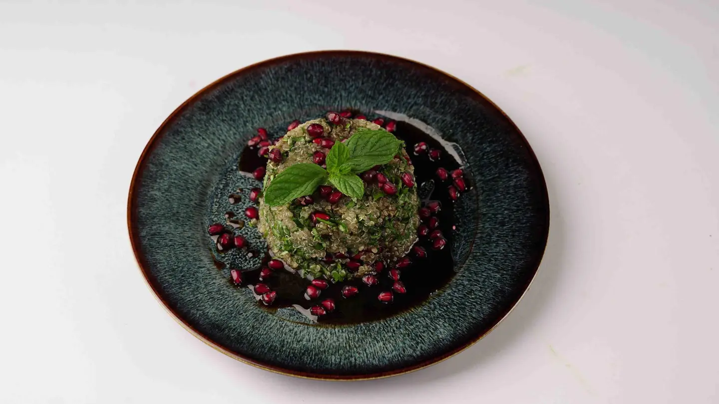 Quinoa Salad