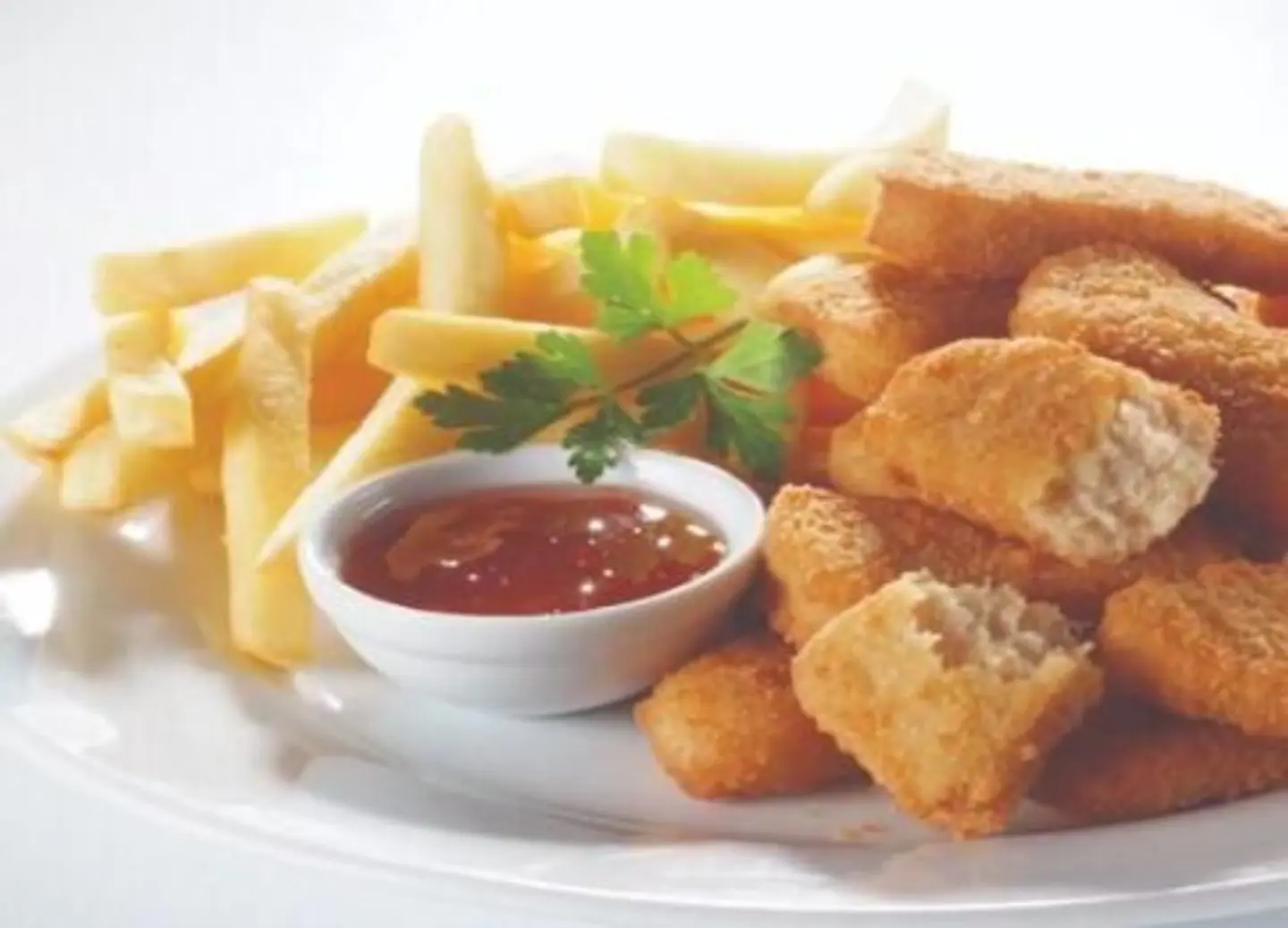 Nuggets And Chips