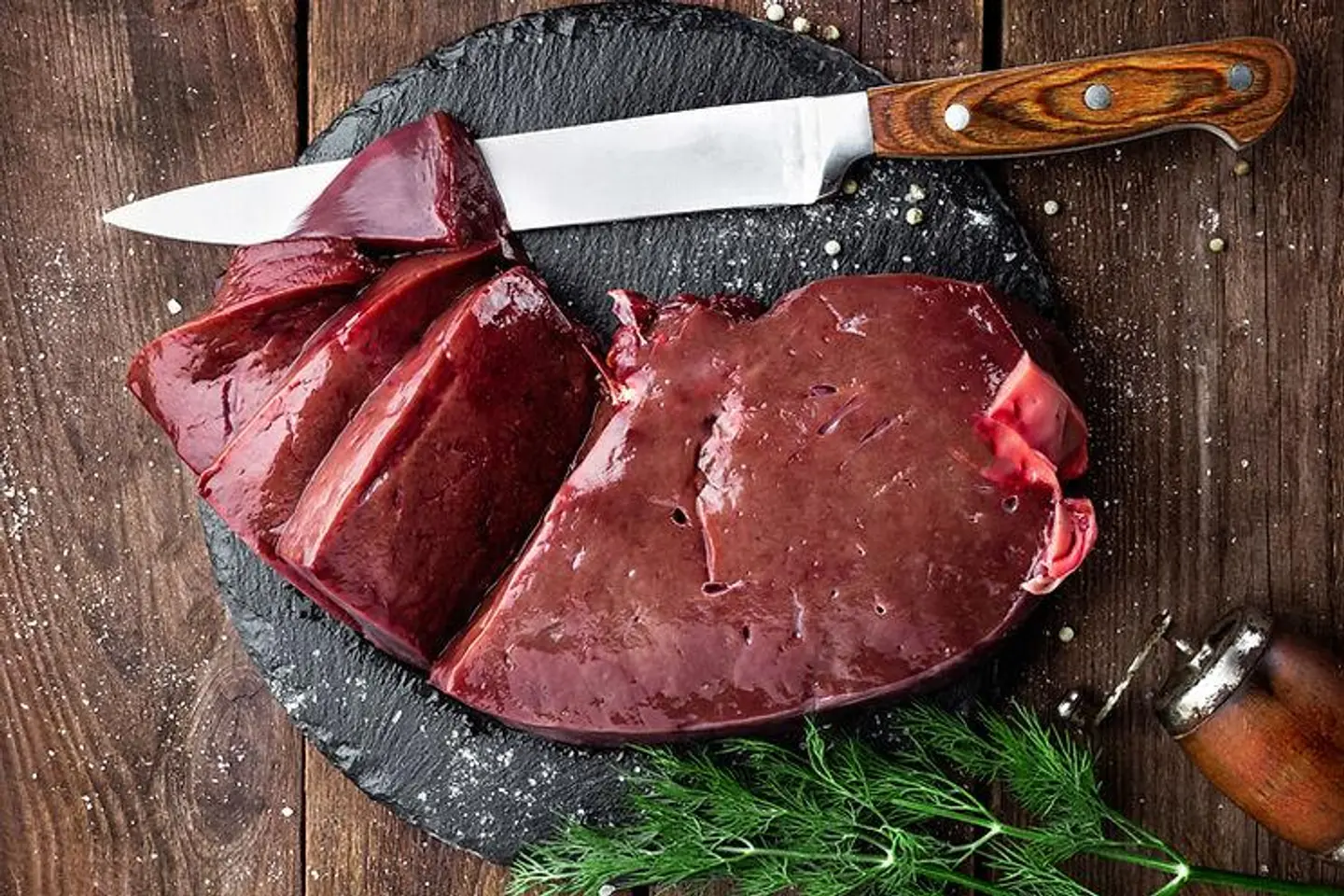 500g Of Large Local Calf
