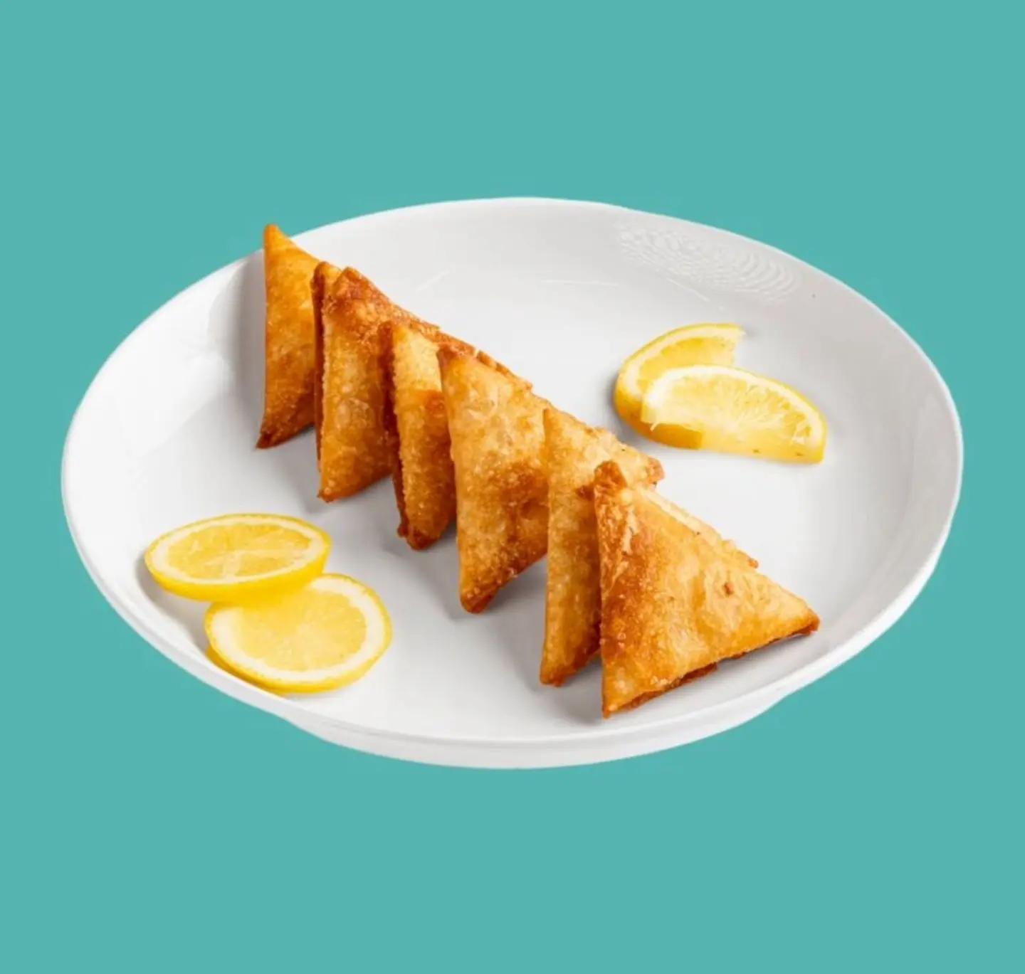 سمبوسة دجاج ٢٠ قطعة