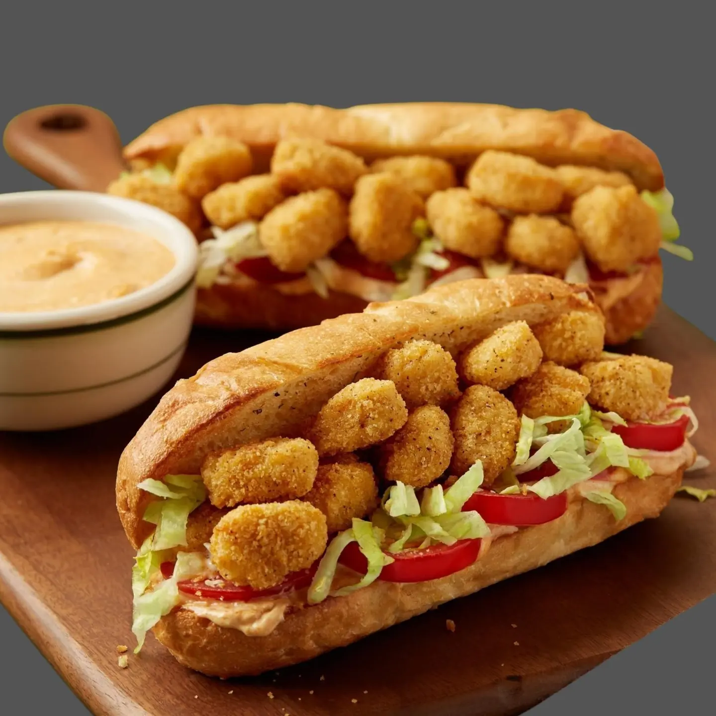 Supreme Popcorn Chicken