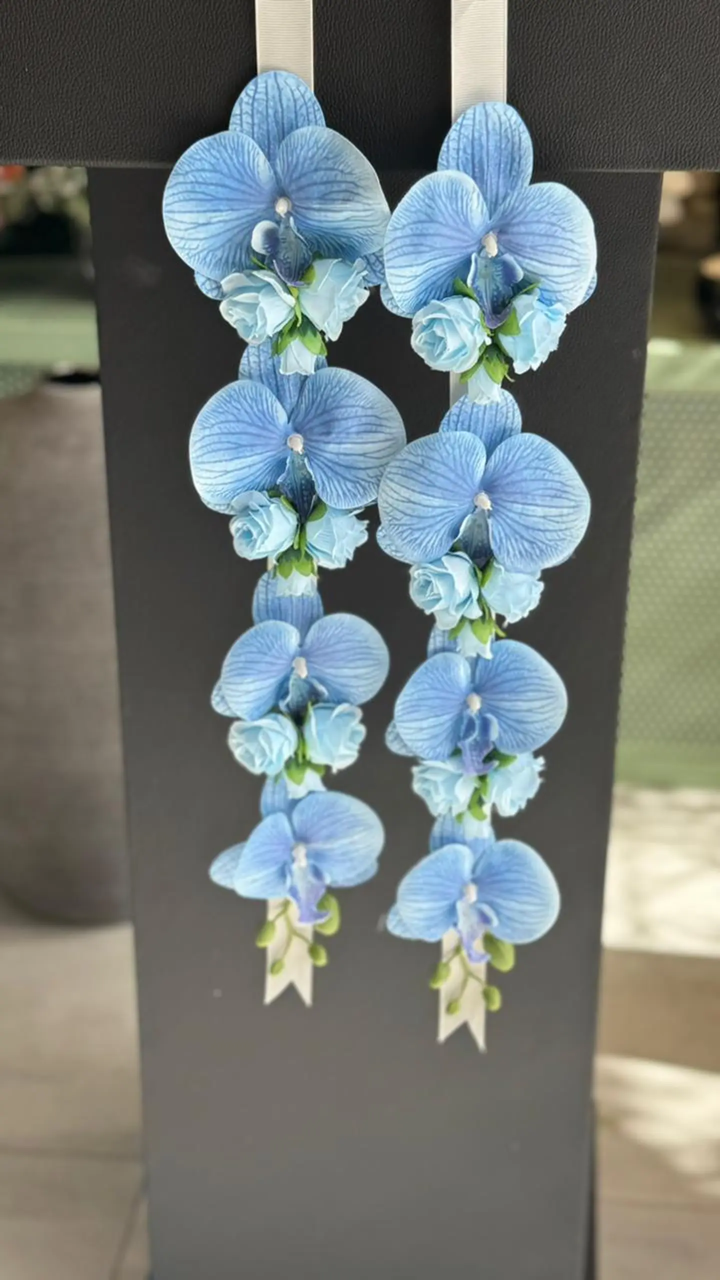 عبير الأزهار