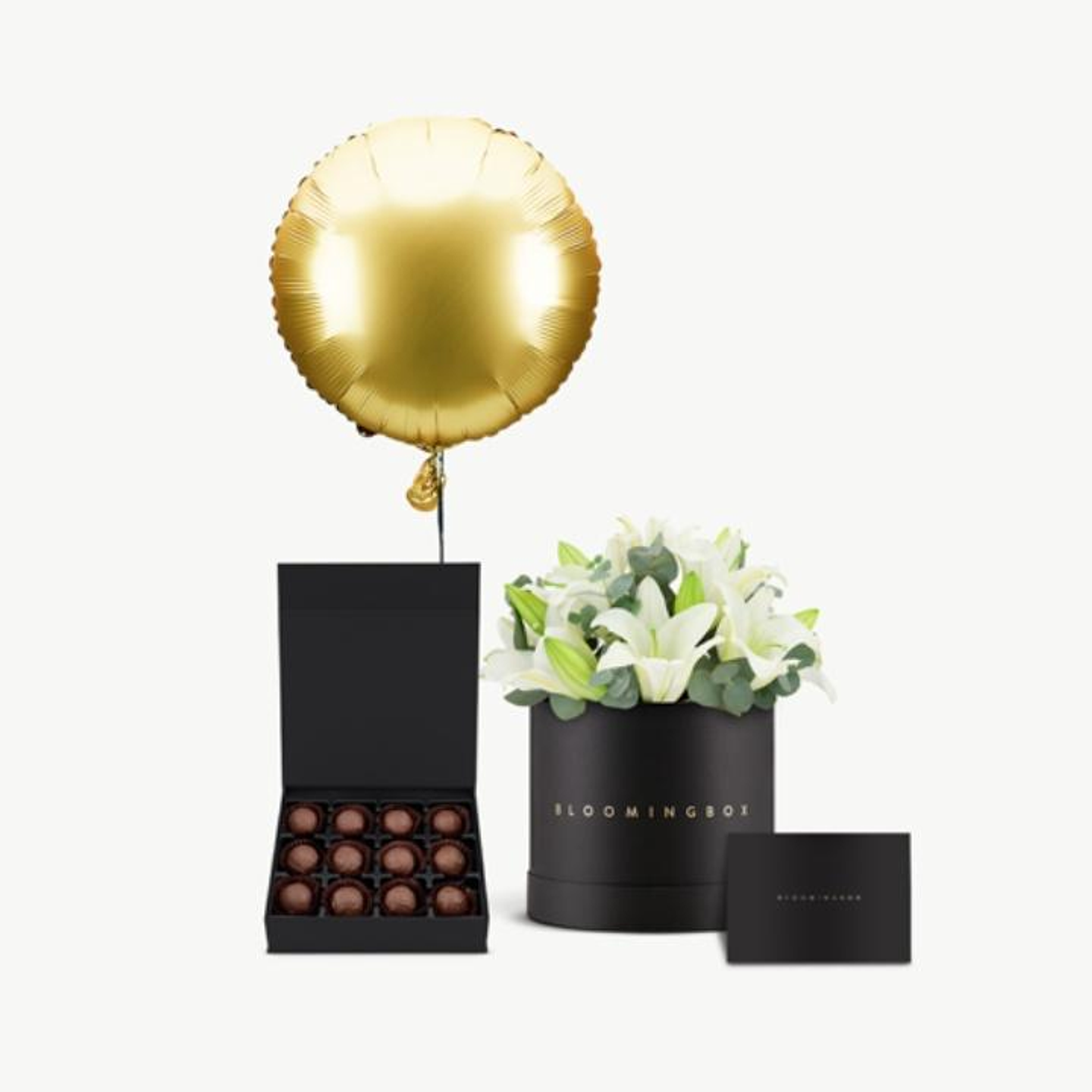 Lilies And Truffles Bundle