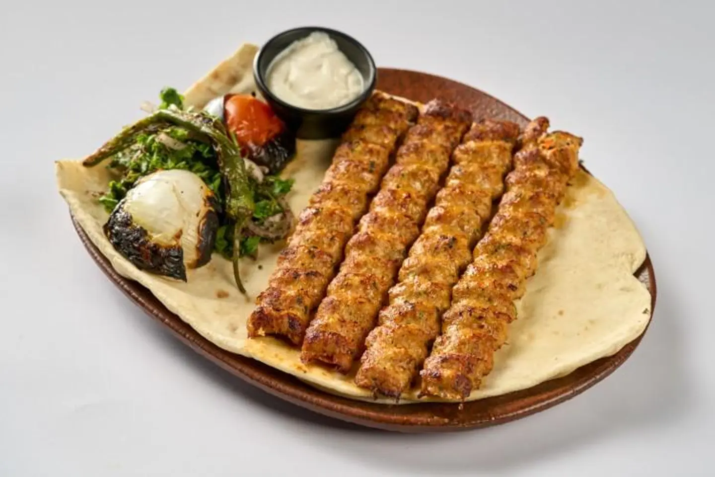 كباب دجاج