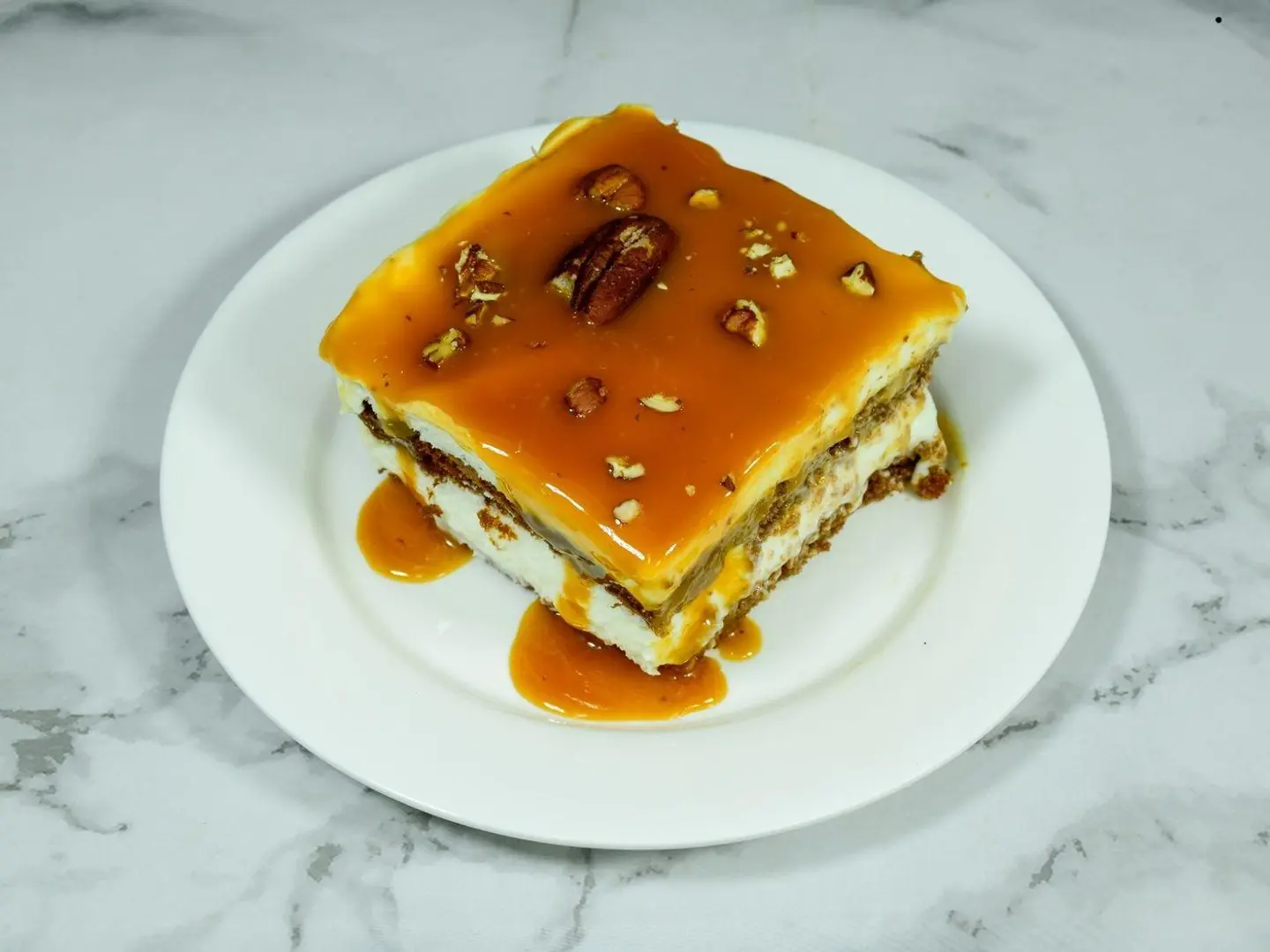 Dulce Pecan