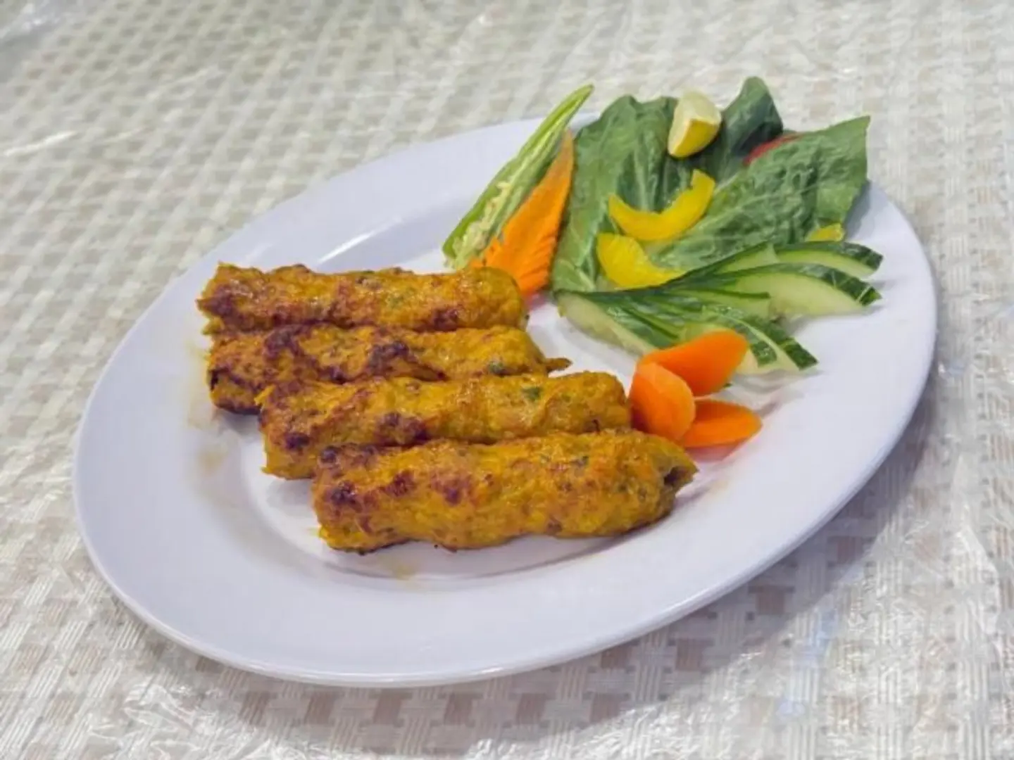 Chicken Kebab