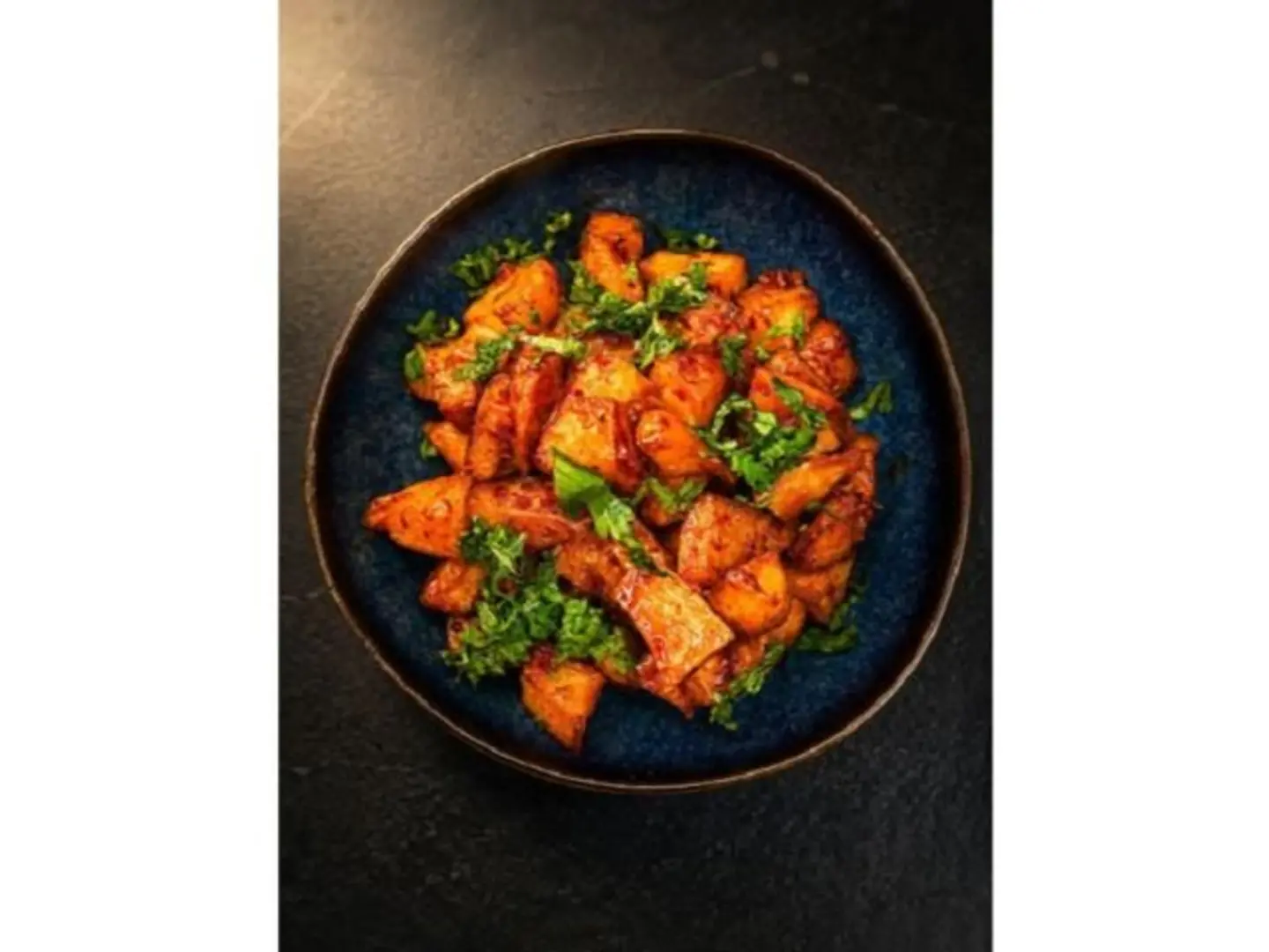 Spicy Potatoes