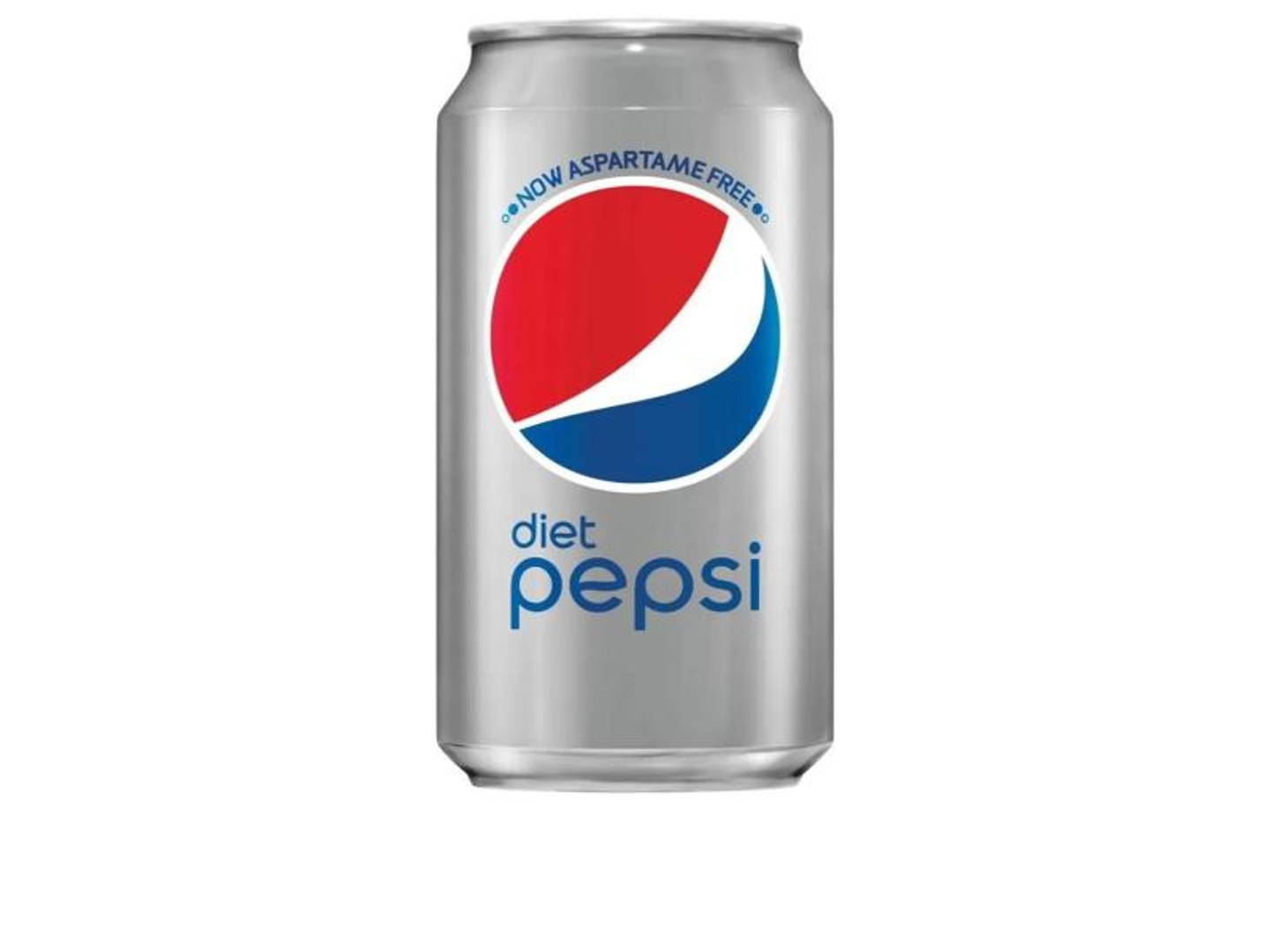 Pepsi Diet Can