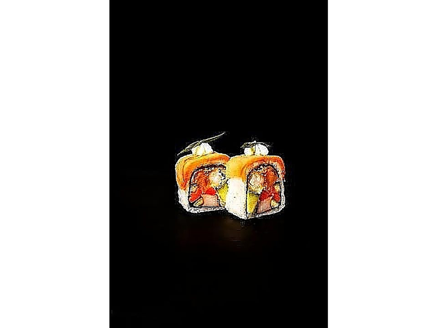Salmon Maki