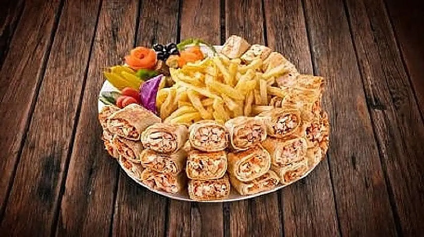 وجبة العايلة