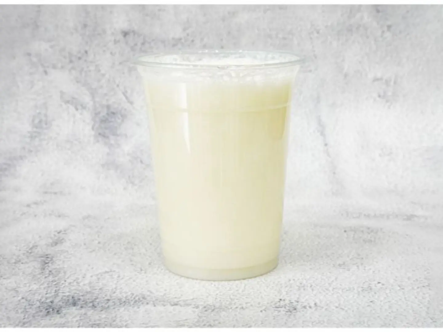 Lemon Mint Frappe
