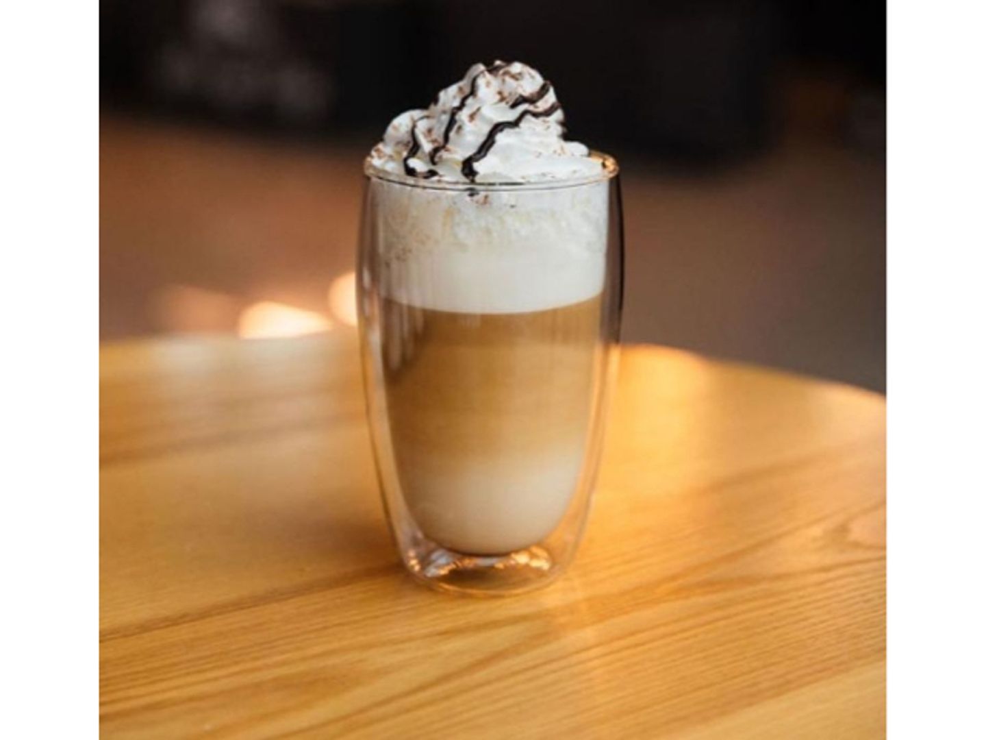 Iced Cappuccino