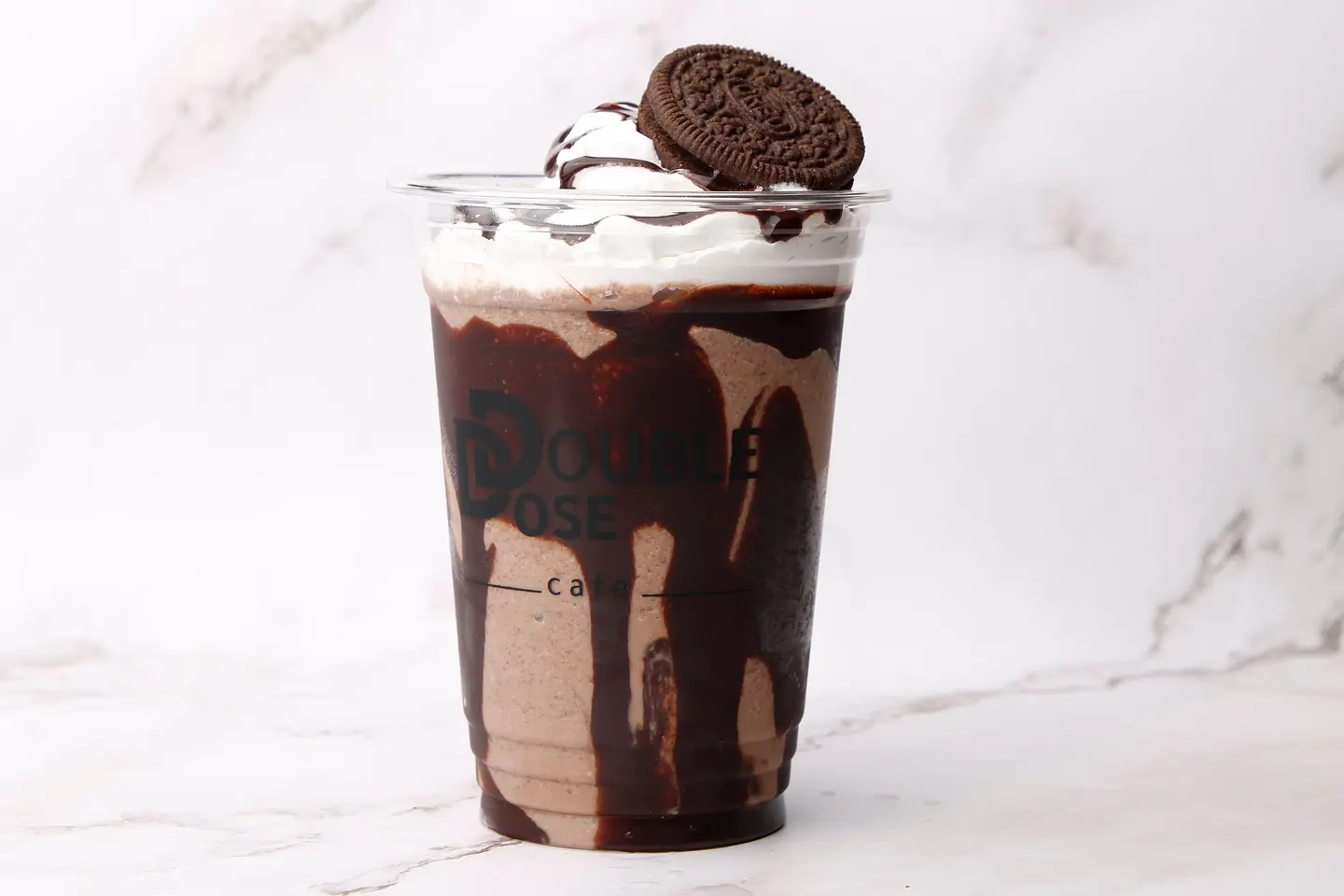 ميلك شيك اوريو