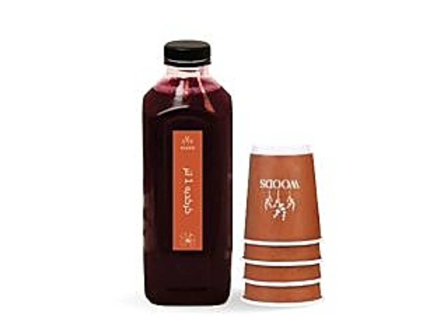 Iced Karkade 1 Liter